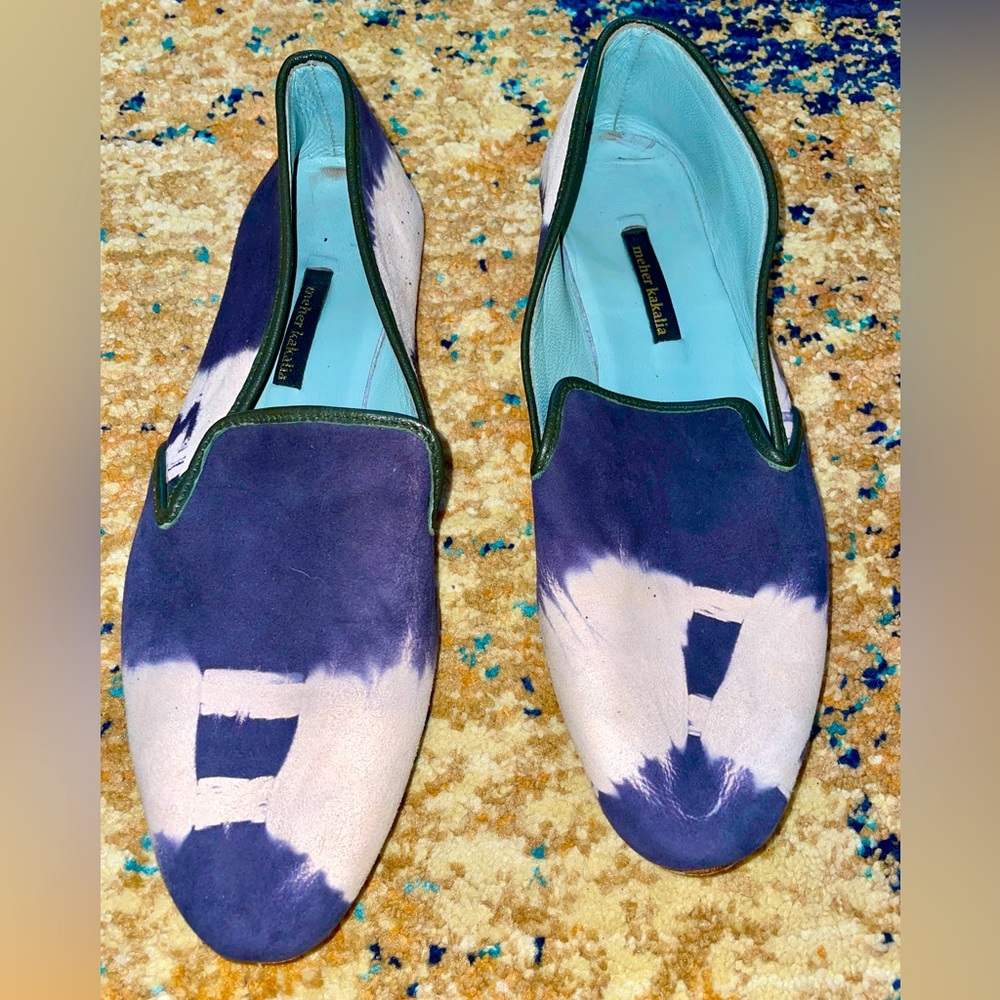 Meher Kakalia loafers